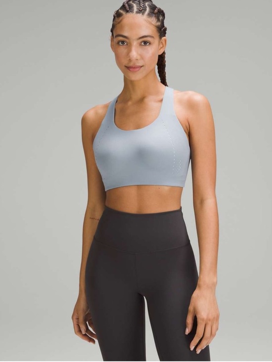 lululemon athletica Other - Lululemon Air Support Bra | 32DD | Chambray